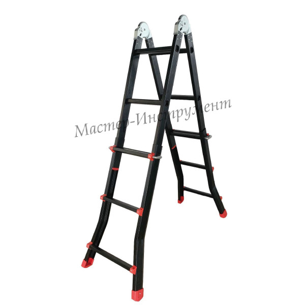Шарнирная лестница Multi-Mi МИ 4*5 Шарнирная лестница Multi-Mi МИ 4*5