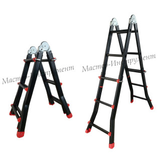Шарнирная лестница Multi-Mi МИ 4*5 Шарнирная лестница Multi-Mi МИ 4*5
